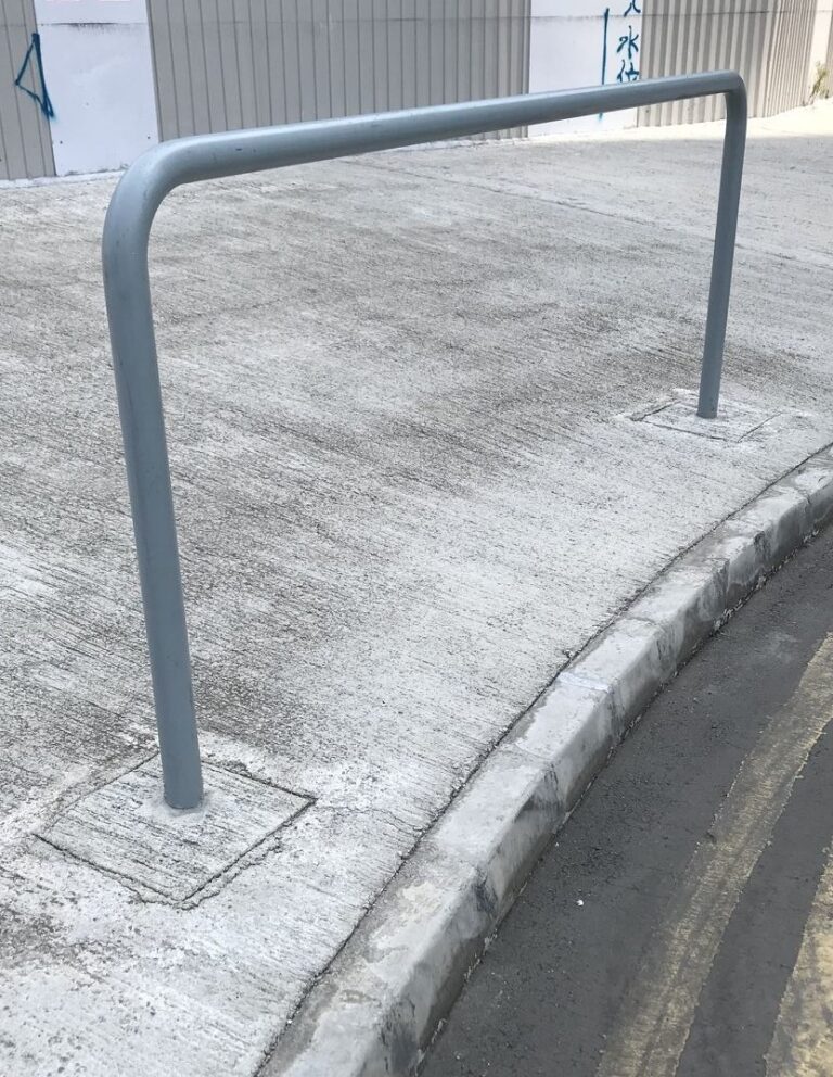Amenities Railing Tubular Amenity Railings - Hip Yick Industrial Company Limited